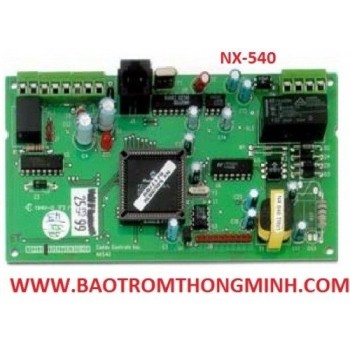 CARD GIAO TIẾP ĐIỆN THOẠI NX-540